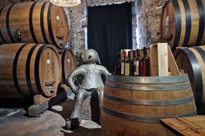 Montepulciano Wine Tasting & Orvieto Private Day Tour from Rome