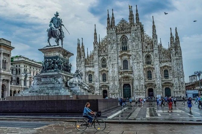 Private Transfer from Rome to Milan or Vice Versa