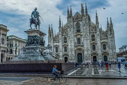 Private Transfer from Rome to Milan or Vice Versa