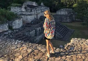 Ek Balam Mayan Ruins, Cenote & Valladolid! from Cancun & Playa Del Carmen