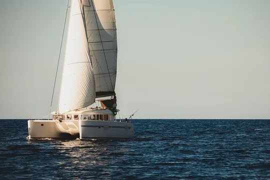 Unforgettable Catamaran Experience in Formentera - LAGOON 400