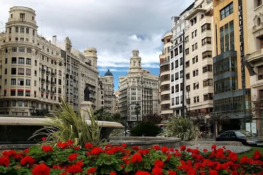Valencia Private Tour with Hotel or Cruise Port Pick up