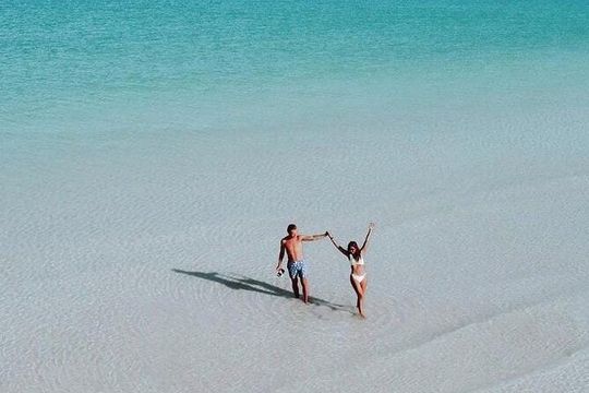 Full Day Tour All Inclusive Holbox Island + Cenote!