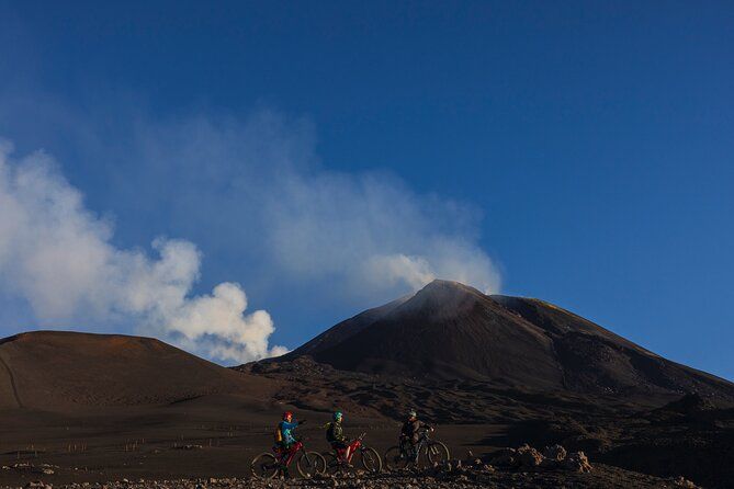 Etna Summit Craters E-bike