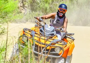 Desert and Beach ATV Tour in Los Cabos