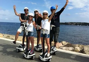 CannesVisiTour, Grand Tour: 2 Hours