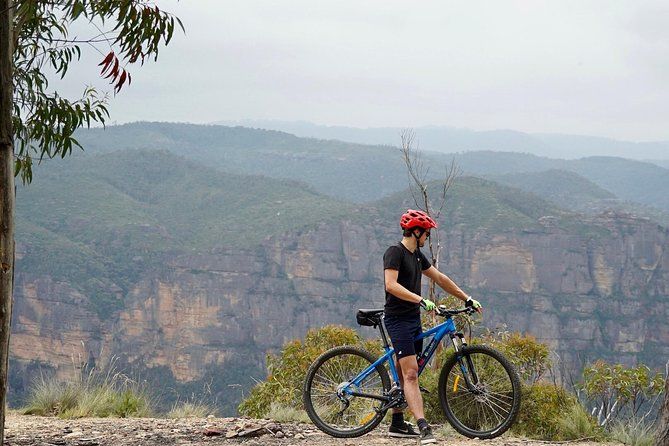 E-bike (electric) - Blue Mountains - Hanging Rock - SELF-GUIDED Hire Service