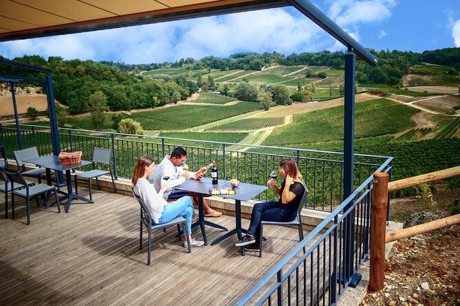 Saint-Emilion Grand Cru Classified: Gourmet Tour in French