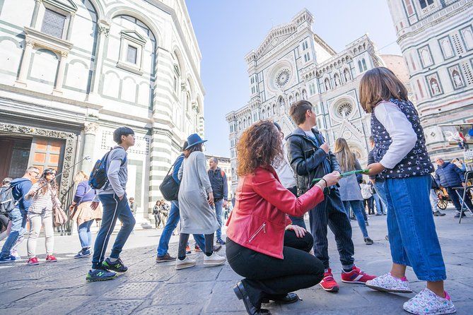 Florence for kids: private tour