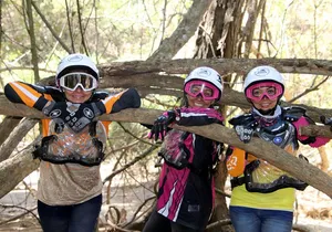 Combo - Jungle ATV Tour (ride tandem on ATV) + Jungle Hike Tour for two