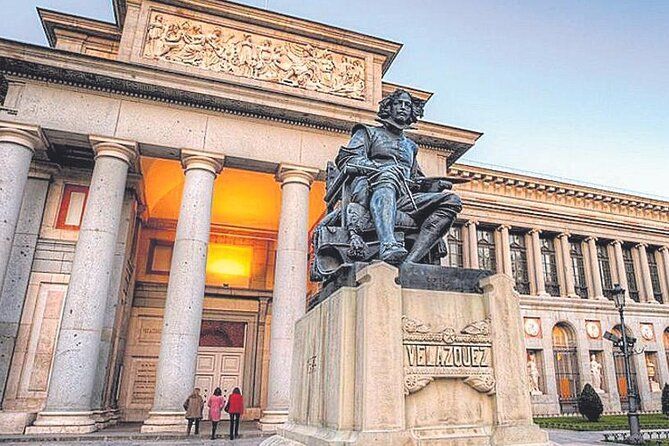PRIVATE VIP : Prado Museum with an Art expert. Tickets & skip line