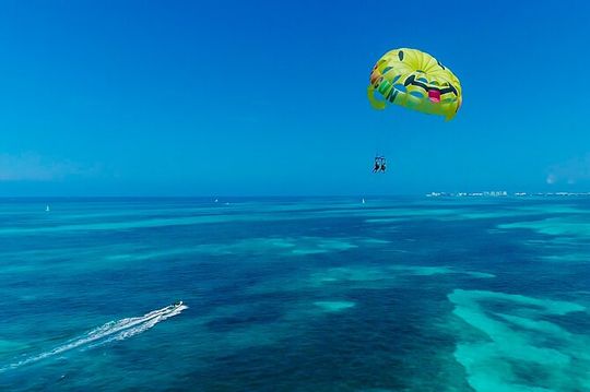 Cancun Parasail Open Schedule