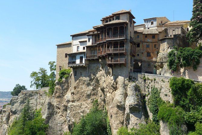 Cuenca and Toledo one day tour from Madrid with a private guide.
