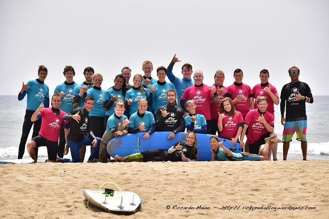 Surf & Bodyboard Combo in Gran Canaria – 2 Watersports in 1 Day