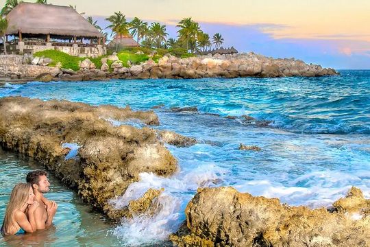 Xcaret Plus Full Day Tour