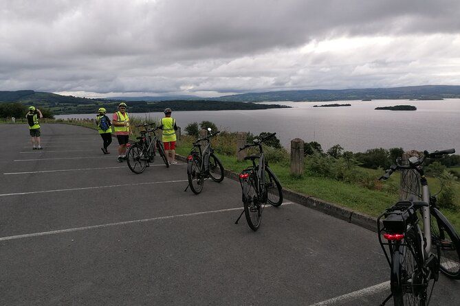 Guided eBike Tour - Killaloe and the Lough Derg Shore