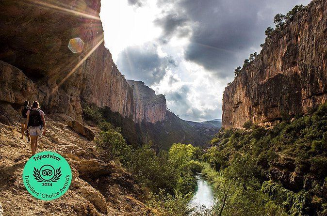 Tailor-Made Hiking: Hanging Bridges and Turia Canyon (Chulilla)