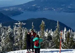 Vancouver Snowshoe Adventure