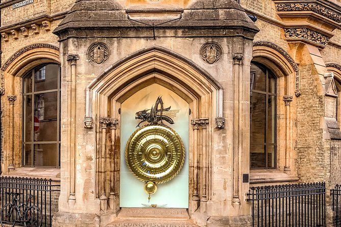 Secrets of King’s College Cambridge, Hawking, Darwin, Newton