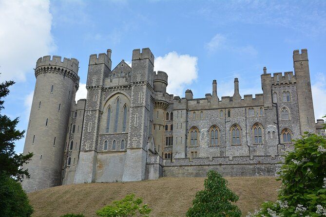 Private Tour to Canterbury and Dover from London