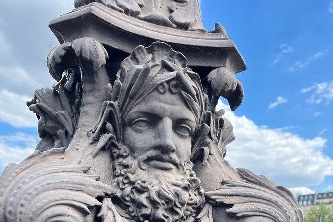 Paris History, Myth and Dragons Walking Tour