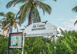 Daytrip Isla Contoy & Isla Mujeres from Cancun