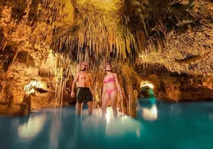 Amazing Xplor Fuego with transportation from Cancun & Playa Del Carmen