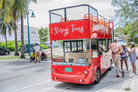 Shared Sightseeing Tour in Bahamas