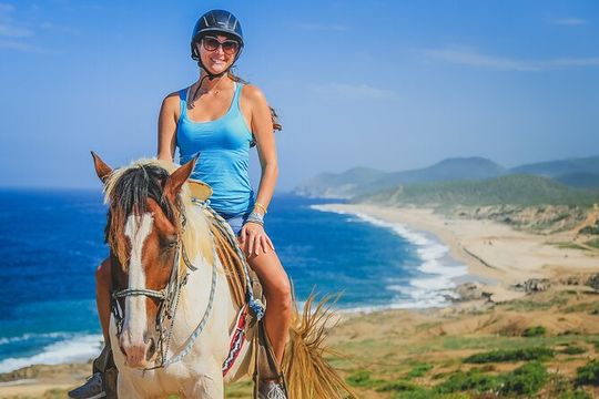 Los Cabos Combo: ATV + Horseback Riding