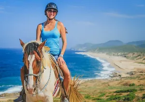 Los Cabos Combo: ATV + Horseback Riding