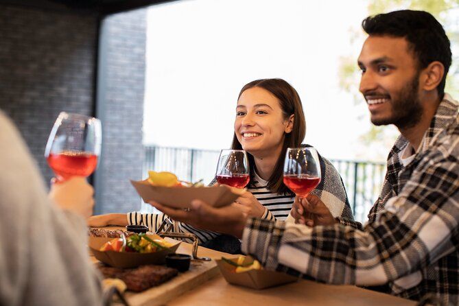 Private Foodie Tapas and Wine Experience
