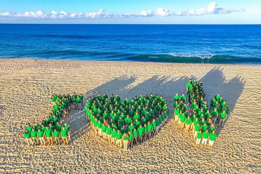 Migriño Beach & Desert ATV Tour in Cabo