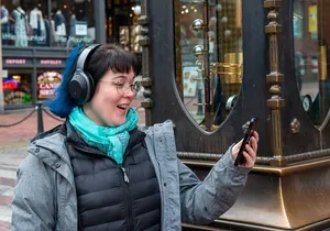 Self-Guided Smartphone Walking Tour of Gastown