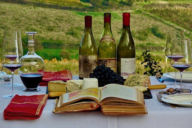 Private Beaujolais wine tour