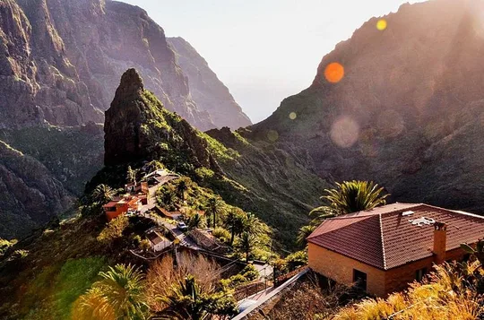 Masca Teide Full Day Panoramic Bus Cabrio from South
