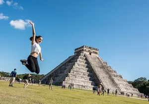 Chichen Itza Plus with Cenote from Cancun and Playa del Carmen