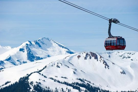 Whistler Private Tour