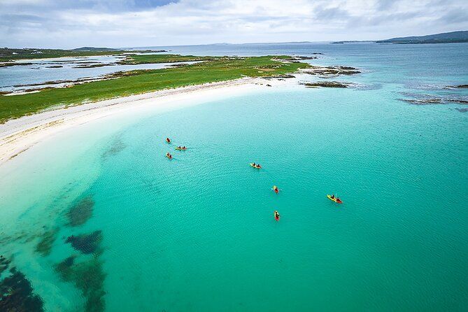 Connemara Coastal kayaking