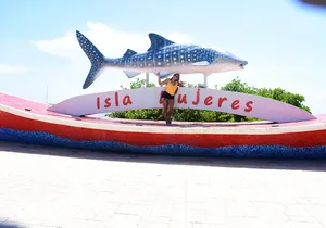 Catamaran Adventure to Isla Mujeres" From Cancun