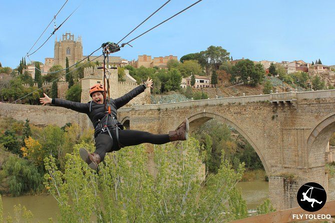Toledo Day Trip From Madrid including Zip-line Ticket