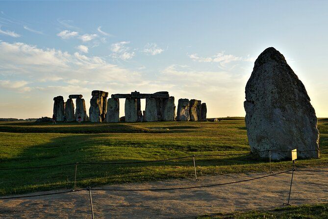 Stonehenge Tour from Southampton to London