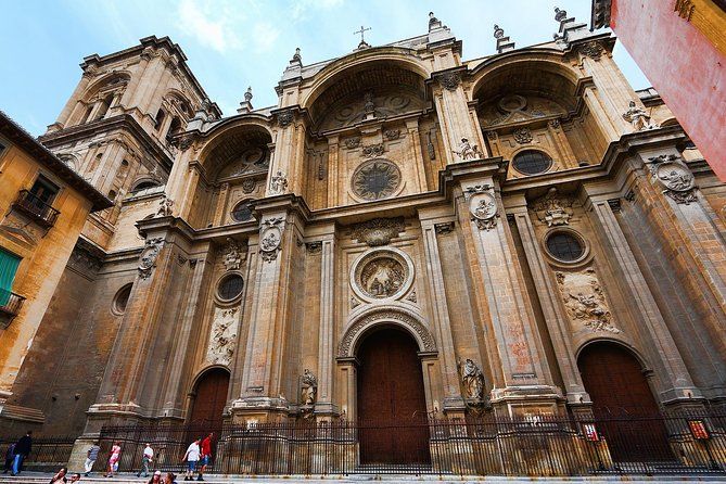 Private 3-hour Walking Tour Granada