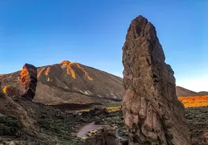 Mount Teide and Tenerife North with 5 Course Tasting Menu Private Tour