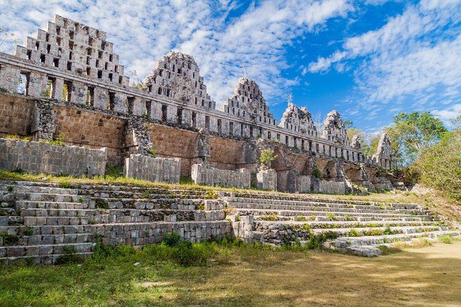 Merida, Uxmal & Cacao Factory Day Trip from Cancun & Riviera Maya