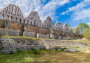 Merida, Uxmal & Cacao Factory Day Trip from Cancun & Riviera Maya