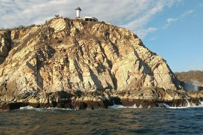Tour Full Day Guided Huatulco Bays + Pickup + Refreshments + Gift!!
