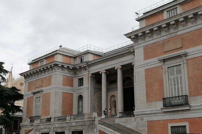 Prado Museum Tour with ticket, small group & expert guide