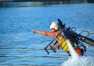 Jetpack Adventure in Cancun (Only for Brave Travelers)