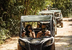 Jungle Buggy Day Tour