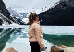 Discover Lake Louise (Spring & Fall Sightseeing)